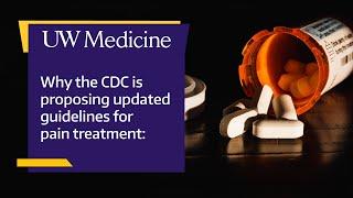 Understanding CDC’s proposed pain treatment guidelines