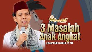 3 Masalah Anak Angkat yang Biasa Terjadi  Ustadz Abdul Somad Lc. MA  Tanya Jawab UAS