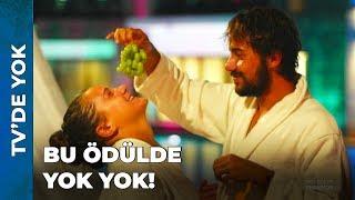 SURVİVORDA MUHTEŞEM ÖDÜL  Survivor Ünlüler Gönüllüler