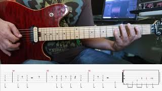 Michael Jackson - Beat It GUITAR COVER WITH TAB