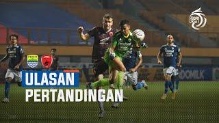 Ulasan Pertandingan PERSIB Bandung vs PSM Makassar