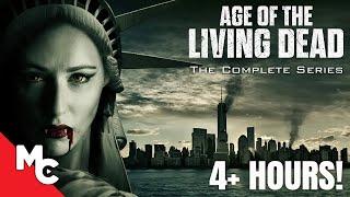 Age Of The Living Dead  Full Movie  Complete Series  Apocalyptic Vampire