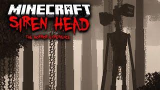 The UPDATED Sirenhead is TERRIFYING... Minecraft Sirenhead w Calvin