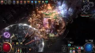 POE 3.21 How to overcome temporal buble in CWDT build