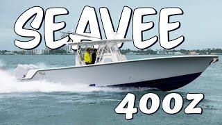 Unveiling the NEW SeaVee 400Z