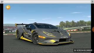 Real Racing 3 Announcememt New Update probably 23rd October 2017 w Lamborghini Huracan Super Trofeo