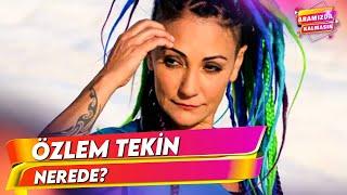 Özlem Tekin Sırra Kadem Bastı Kimse Bulamıyor  Aramızda Kalmasın 111. Bölüm