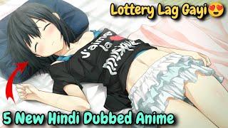 5 New Hindi Dubbed Anime Available on Crunchyroll  May 2024 