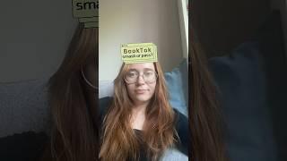 Smash or pass booktok edition #bookchallenge #booktube #smashorpass #rereading #audiobooks