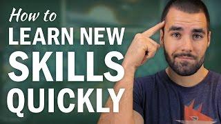 How to Learn a New Skill Quickly A 4-Step Process