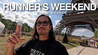 Runners Weekend - Paris France