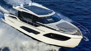 €770000 Yacht Tour  Absolute 48 Coupe