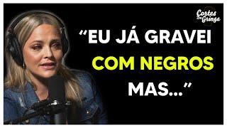 ALEXIS TEXAS COMENTA SOBRE NÃO TER FILMES COM NEGROS  PODCAST LEGENDADOS