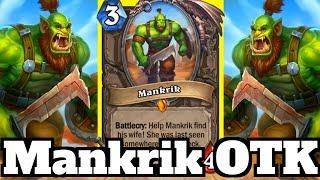 FINDING Mankriks Wife Wife Wife Wife Wife Wife  Hearthstone