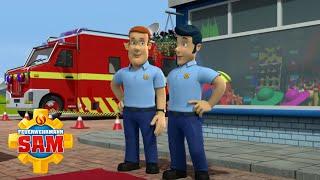 Die besten vollständigen Episoden von Fireman Sam Team Neue 2 Stunden Zusammenstellung  Kinderfilm
