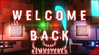 Welcome Back REMASTERED MinecraftFNAF Animation