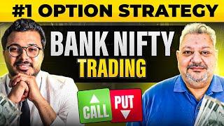 Maximize Profits Expert Bank Nifty Option Trading Tactics Revealed Ft. Deepak Wadhwa