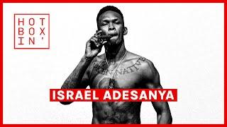 Israel The Last Stylebender Adesanya UFC Middleweight Champion  Hotboxin with Mike Tyson