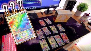 Pokémon Brilliant Stars Elite Trainer Box Opening