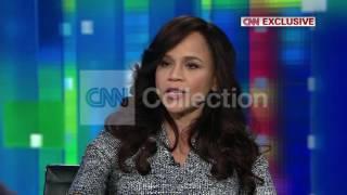 ROSIE PEREZ ON HER FEUD WITH JENNIFER LOPEZ