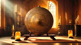 Meditation Gong Every 1 Minute Gong Sound Beating Every Minute
