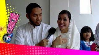 Metha Yunatria Hamil Anak Umrah - Cumicam 07 Juli 2015