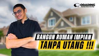 BANGUN RUMAH IMPIAN TANPA HUTANG  Brand Strategi UKM Dodi Zulkifli