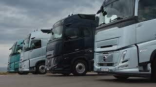 Volvo Trucks – Introducing the new Volvo Aero range