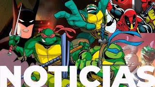 Tortugas Ninja regresan en otro nivel Marvel matara a Deadpool Batman Caped Crusader Power Rangers