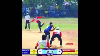 UNDERARM BOWLING PRATHAP ️#bedramedia #viratkohli #viralvideo #viral #ontrending #shortsviral #1m