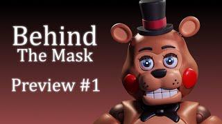 BLENDERFNAF Behind The Mask Preview #1 READ DESC