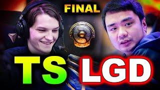 TEAM SPIRIT vs PSG.LGD - TI10 GRAND FINAL  - THE INTERNATIONAL 10 DOTA 2