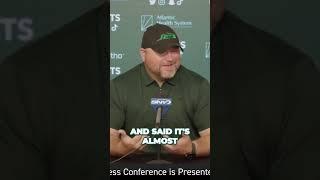  Joe Douglas AGGRESSIVE in Trade Market 🟢 #Jets #TradeRumors #MikeEvans