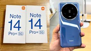 Redmi Note 14 Pro Plus Snapdragon 8 Gen 2 200MP SONY Camera  120Hz Display Flagship Killer