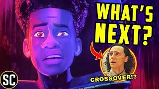 What’s Next After Spider-Man ACROSS THE SPIDER-VERSE - Ending Explained