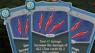 THE CLAW IS THE LAW