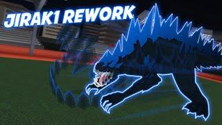 JIRAK1 REWORK SHOWCASE  BEST BRAWLER TANK?  Ro-Ghoul ALPHA  ROBLOX