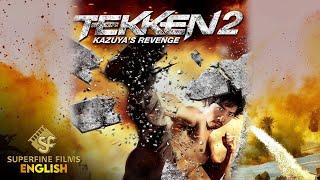 Tekken 2 Kazuyas Revenge  Martial Arts & Super Action Movie  Hollywood English Movie 2022