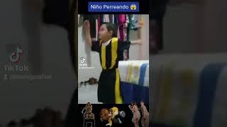 Niño Perreando 