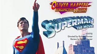 Superman The Movie 1978 Retrospective  Review