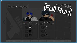 ILFS Duo by Yessor & Tomgaming92 Full Run  Entry Point