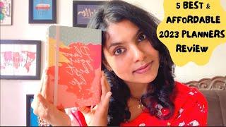 2023 Best Lifestyle Planners - 2023 Planners Review & Best amazon planner 2023  Adity Iyer