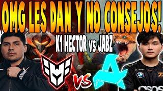 HEROIC vs AURORA BO2 - K1 HECTOR SCOFIELD vs JABZ OLI - RIYADH MASTERS 2024 DOTA 2