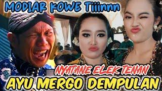 Ayumu mergo dempulan tin️Limbukan lucu ki seno nugroho #dalangseno #tatintitot #bagongrt