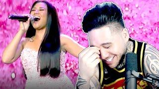 Morissette - Power  Miss Universe Philippines 2022 REACTION