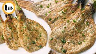 Filipino Eggplant Omelette - Sehri Breakfast Recipe by Food Fusion