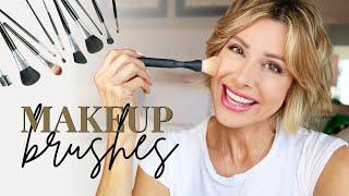 How and Where to Use Your Makeup Brushes  Dominique Sachse