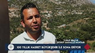 100 Yıllık Hasret Sona Eriyor