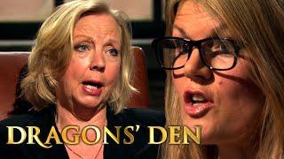 Dragons Are Flabbergasted By Companys Fat Shaming Business Strategy  Dragons Den