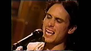 Jeff Buckley  MusiquePlus  Montreal Quebec Canada  5271995